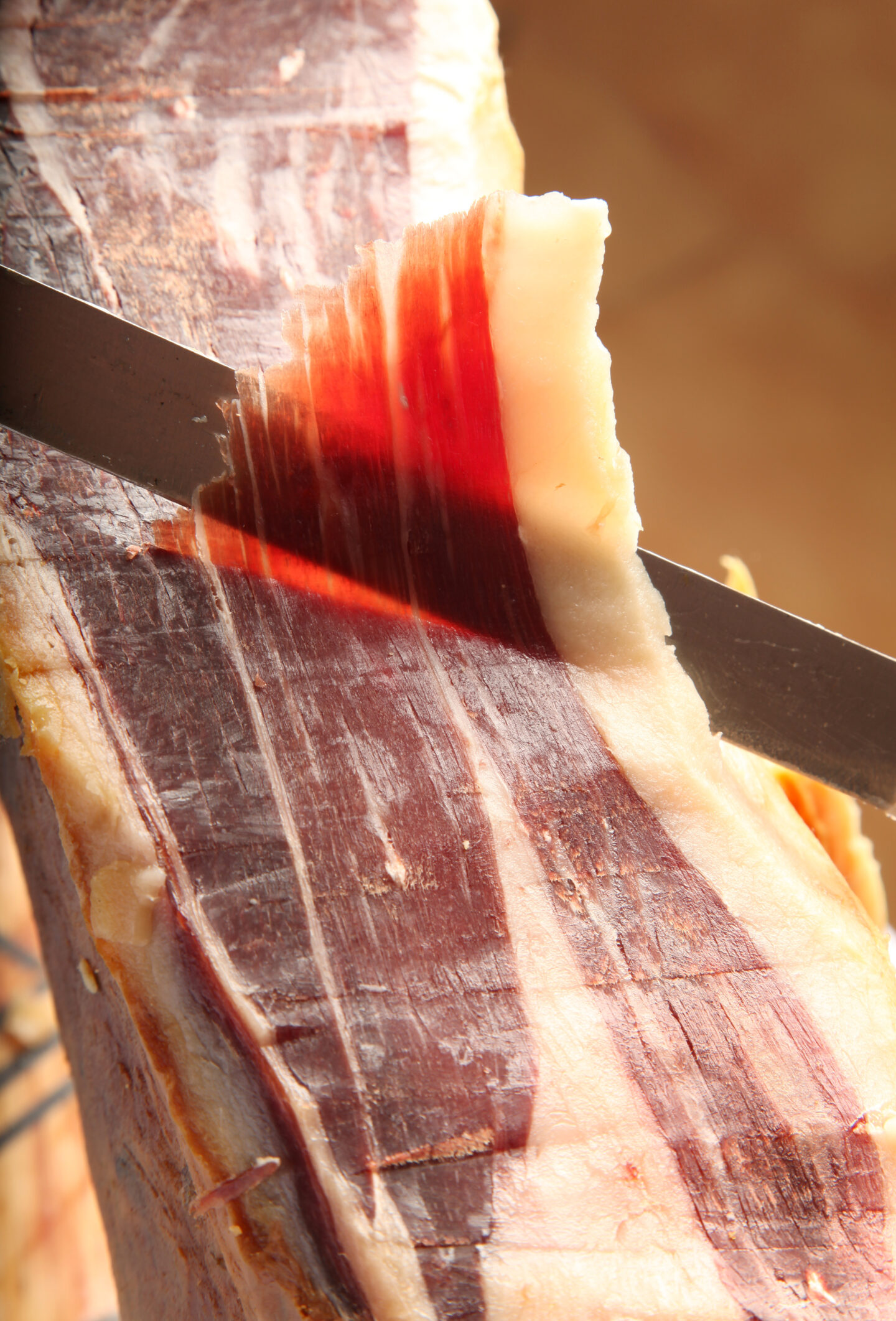 Quelle recette faire avec du jambon ibérique de Jabugo ?